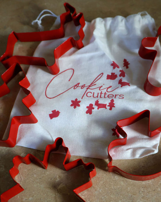 Christmas Cookie Cutter Set