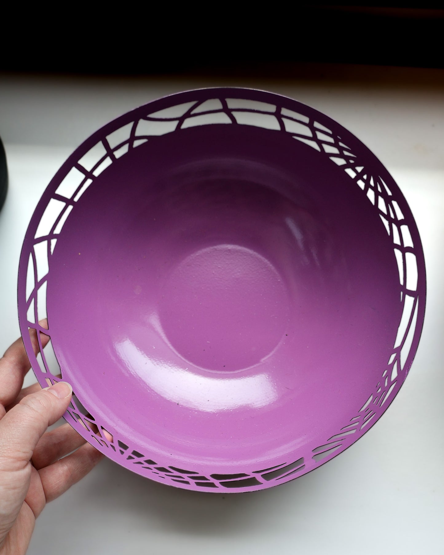 Spider Web Candy Bowl