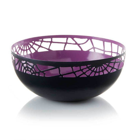 Spider Web Candy Bowl