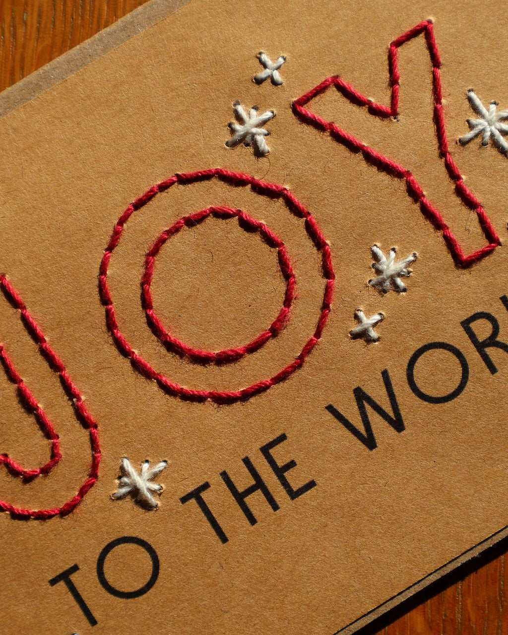 Joy To The World Greeting Card