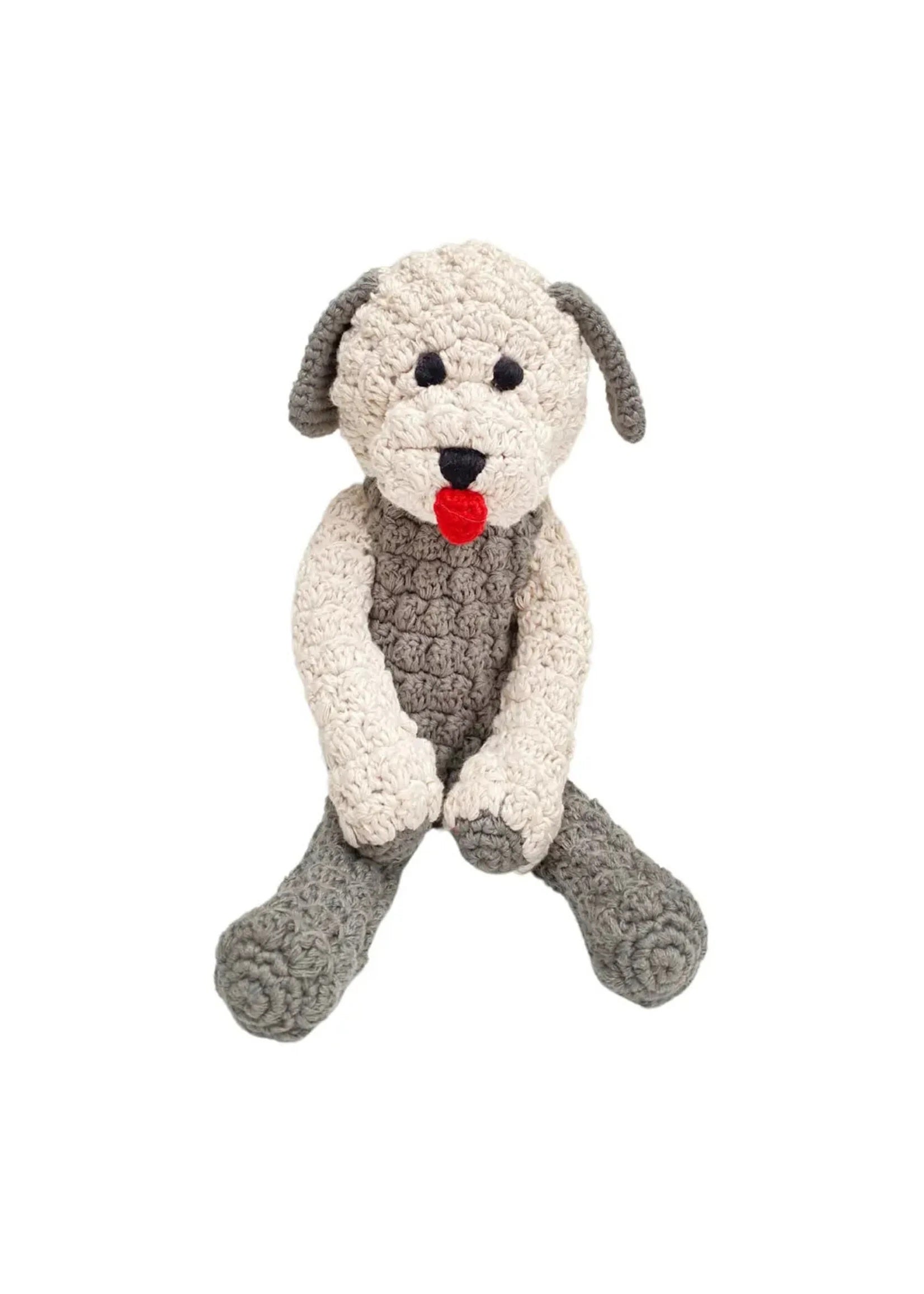 Sheepadoodle Stuffed Animal