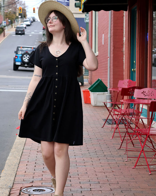 Josie Dress - Black