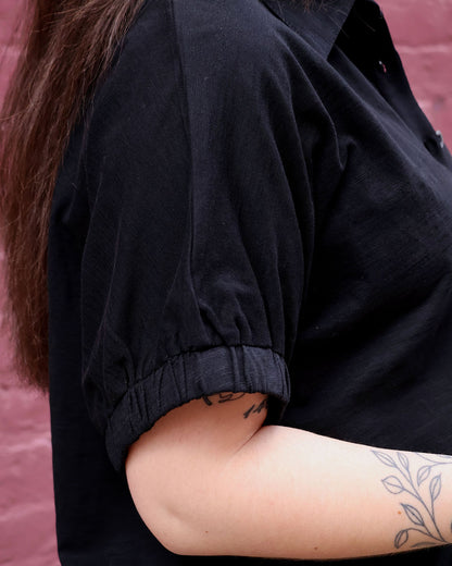 Alora Top - Black