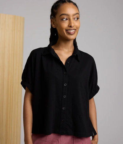 Alora Top - Black