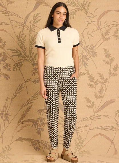 Sequoia Pant - Eucalyptus Check