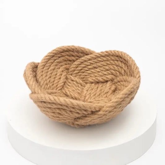 Believe Bowl Jute