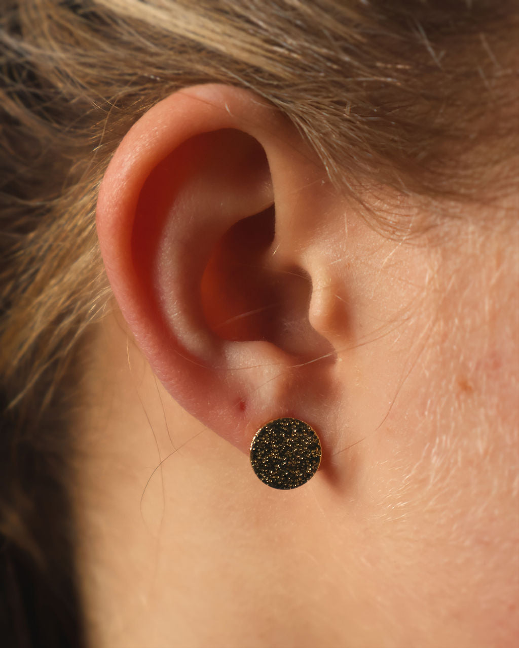 Nicki Earrings - Heather