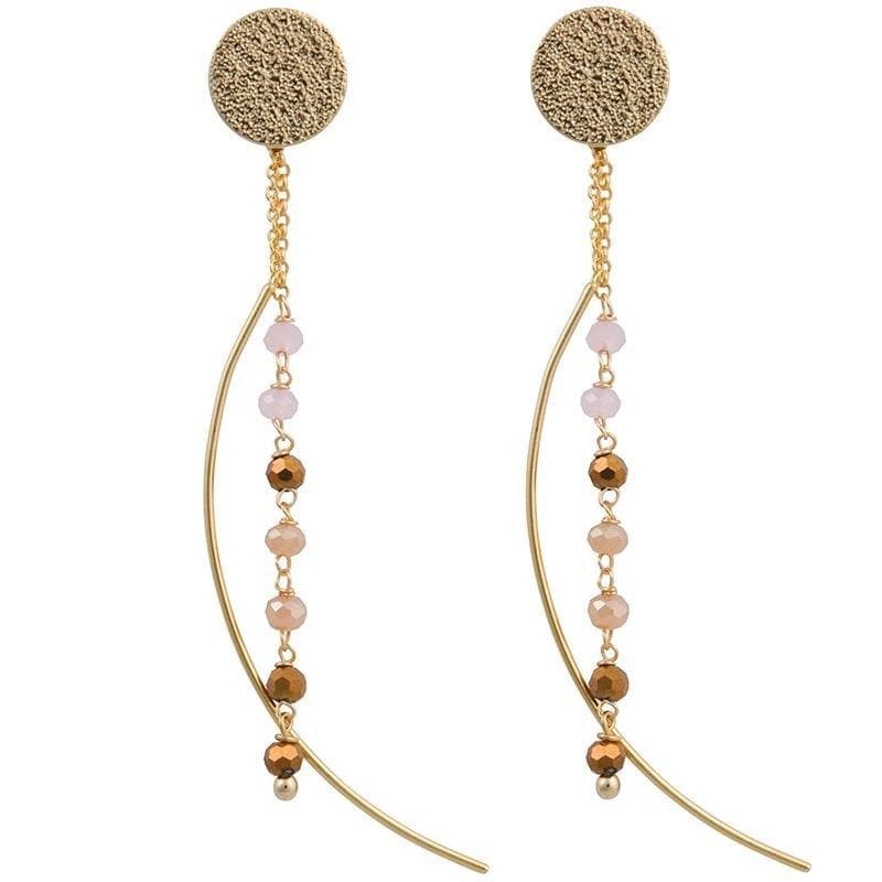 Nicki Earrings - Sun Kissed