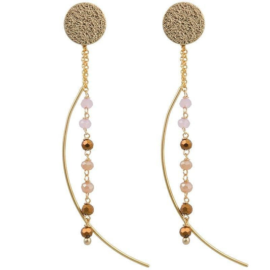 Nicki Earrings - Sun Kissed