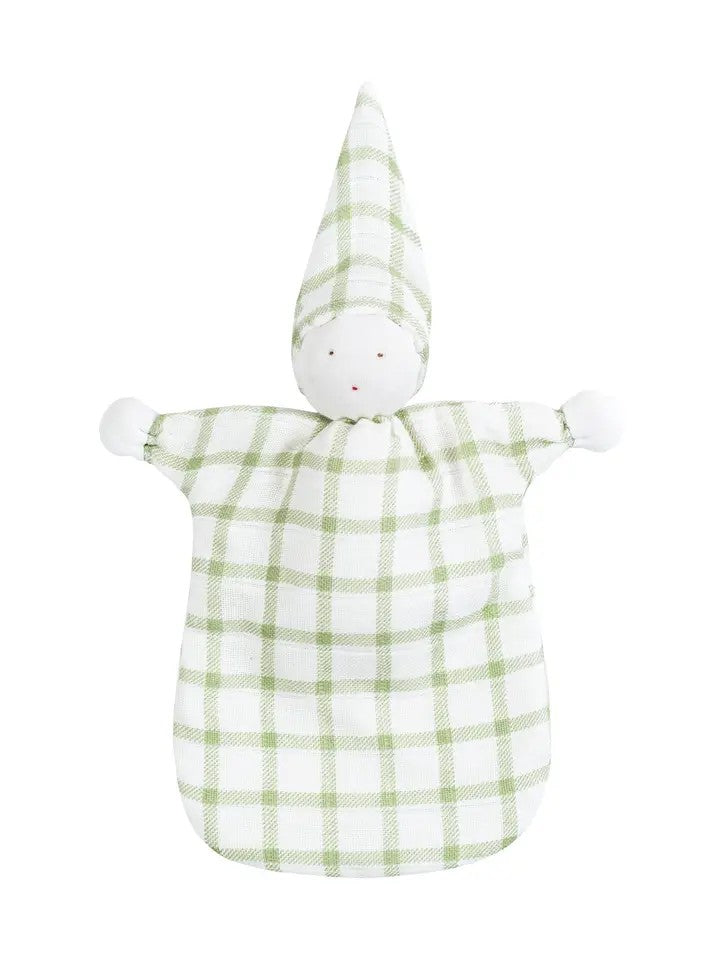 Muslin Sleeping Lovey Assorted