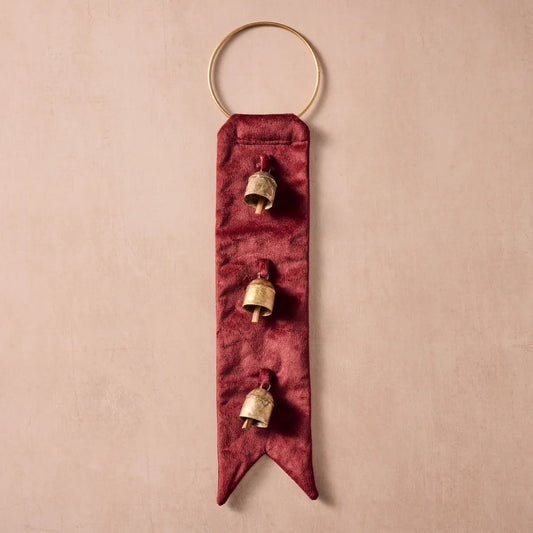 Seema Three Bells Door Hanger