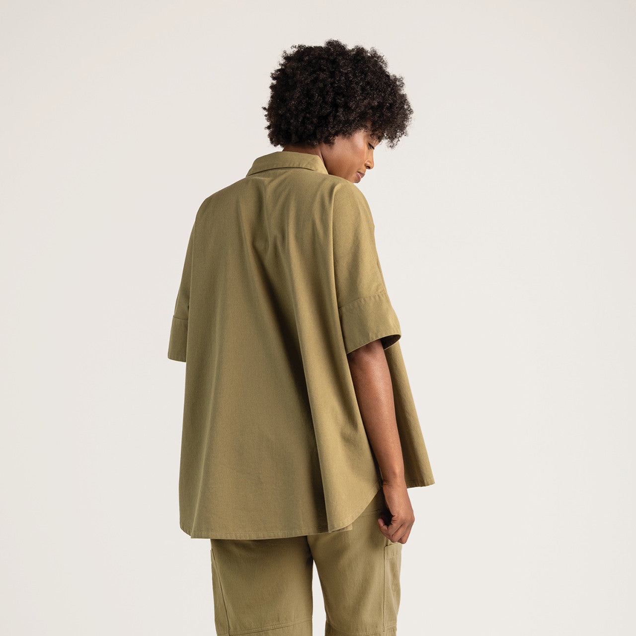 Camp Shirt - Bay