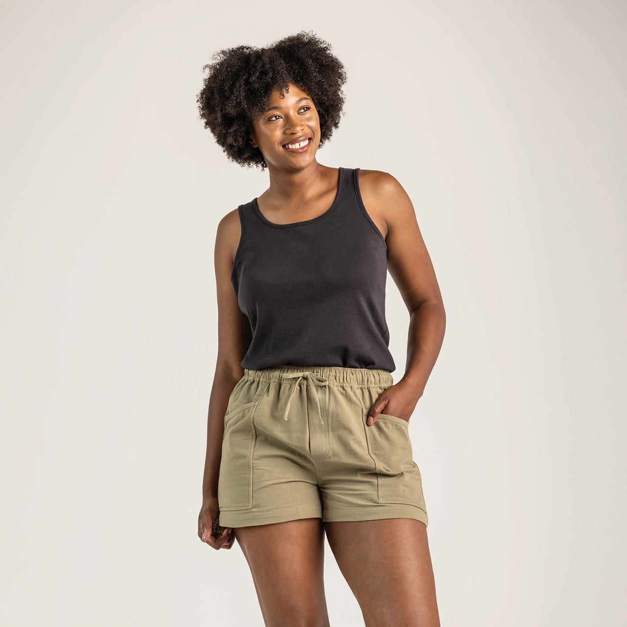 Camp Shorts - Bay