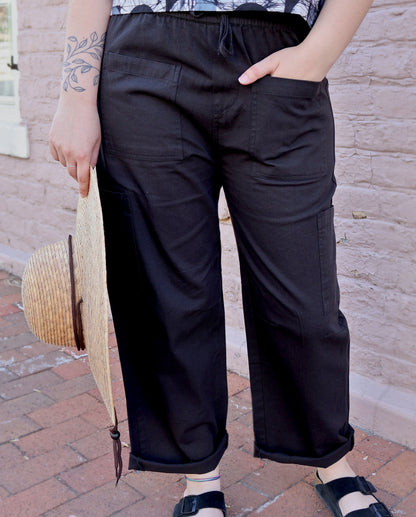 Workwear Pant - Pepper