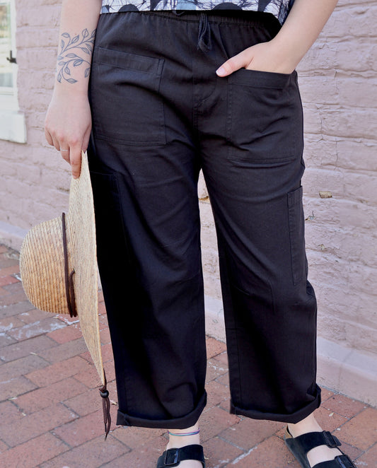 Workwear Pant - Pepper