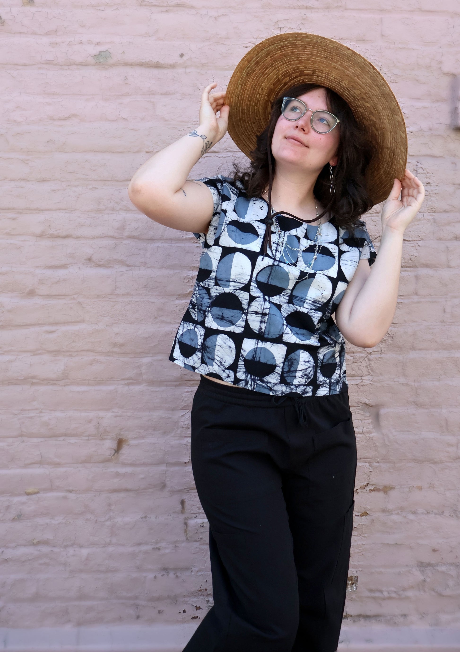 Workwear Pant - Pepper