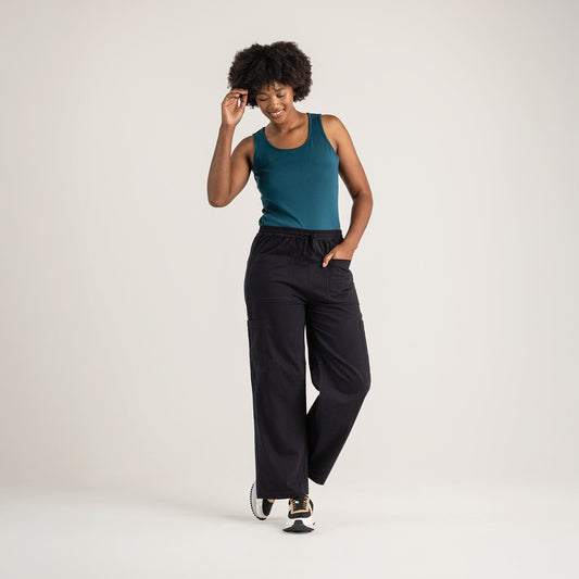 Workwear Pant - Pepper