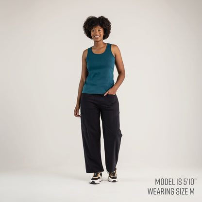 Workwear Pant - Pepper