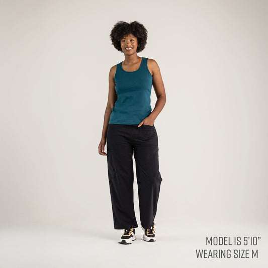 Workwear Pant - Pepper