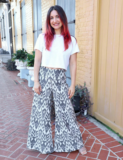 Saraswati Organic Cotton Pants XS
