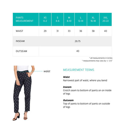 Saraswati Organic Cotton Pants