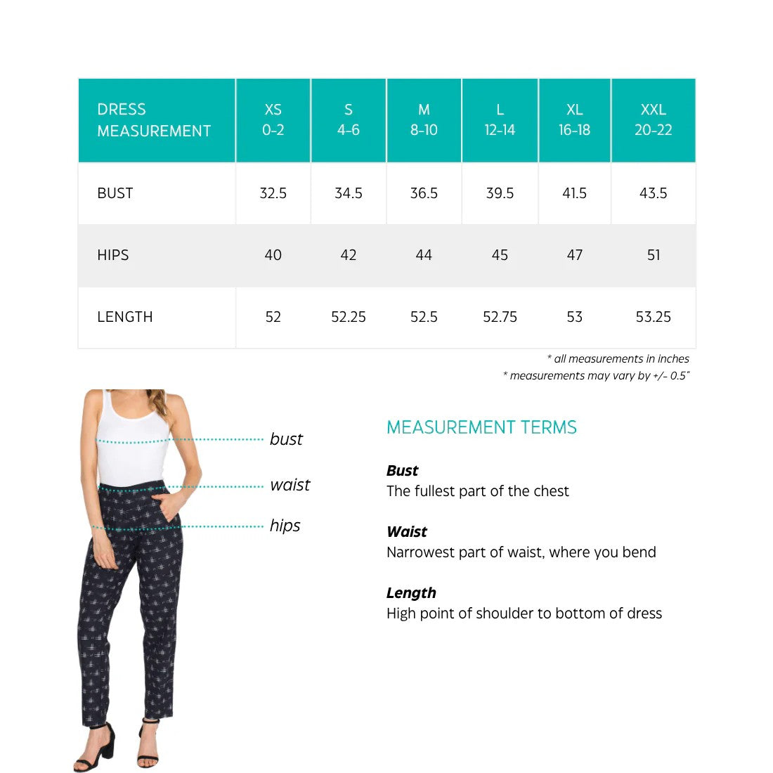 Teal Magnolia Organic Maxi Dress