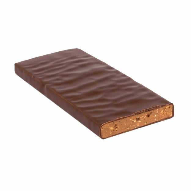 Hazelnut Brittle Vegan Chocolate