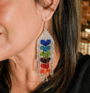 One Love Earrings