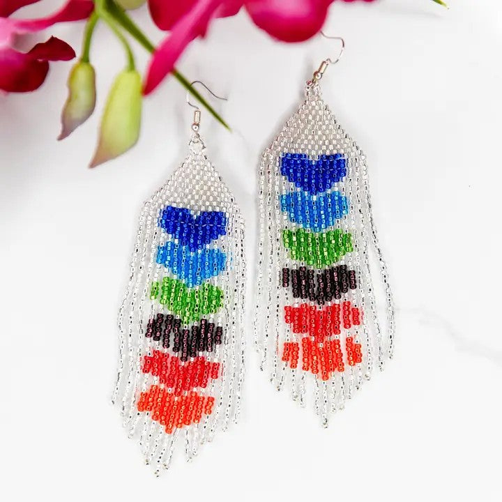 One Love Earrings