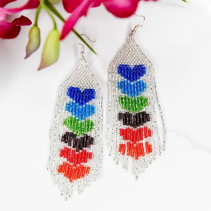One Love Earrings