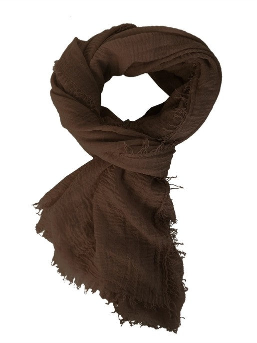 Boho Shawl - Espresso