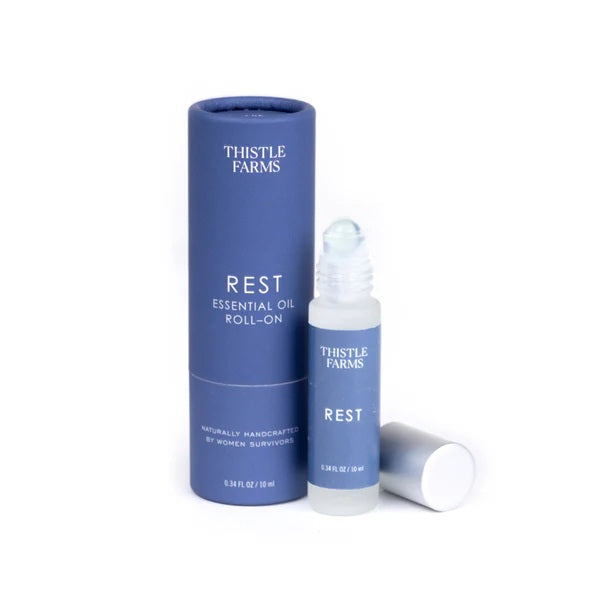 Healing Oil - Rest