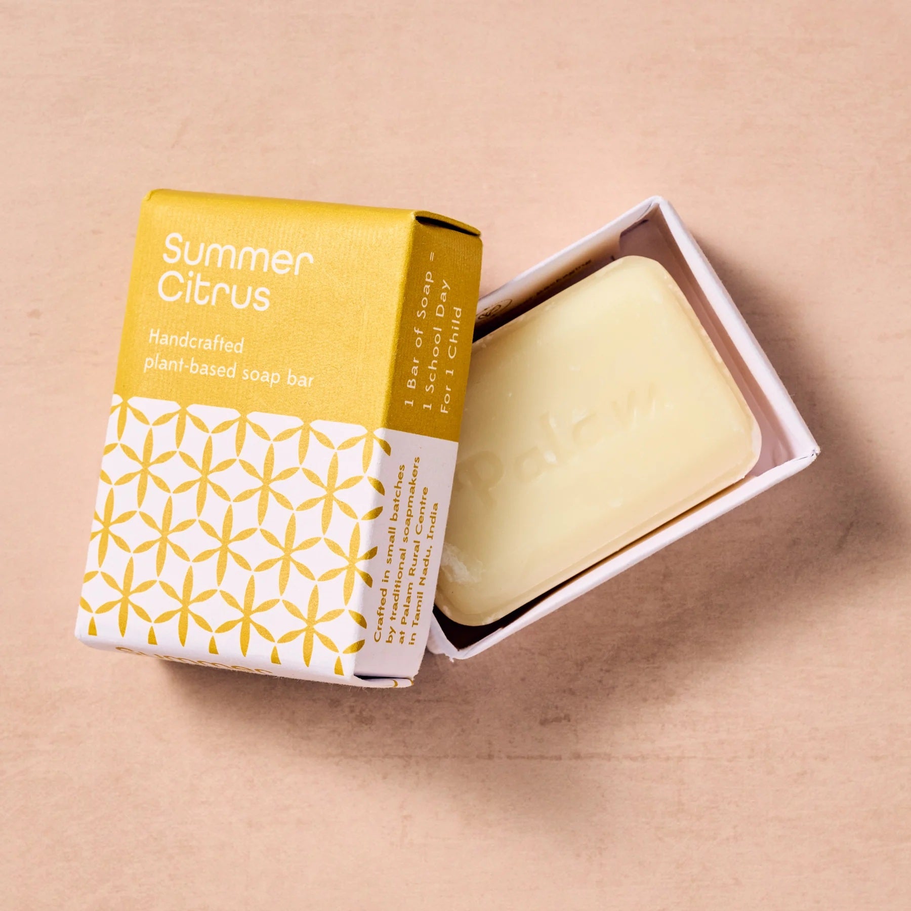 Summer Citrus Soap – Latitudes Fair Trade