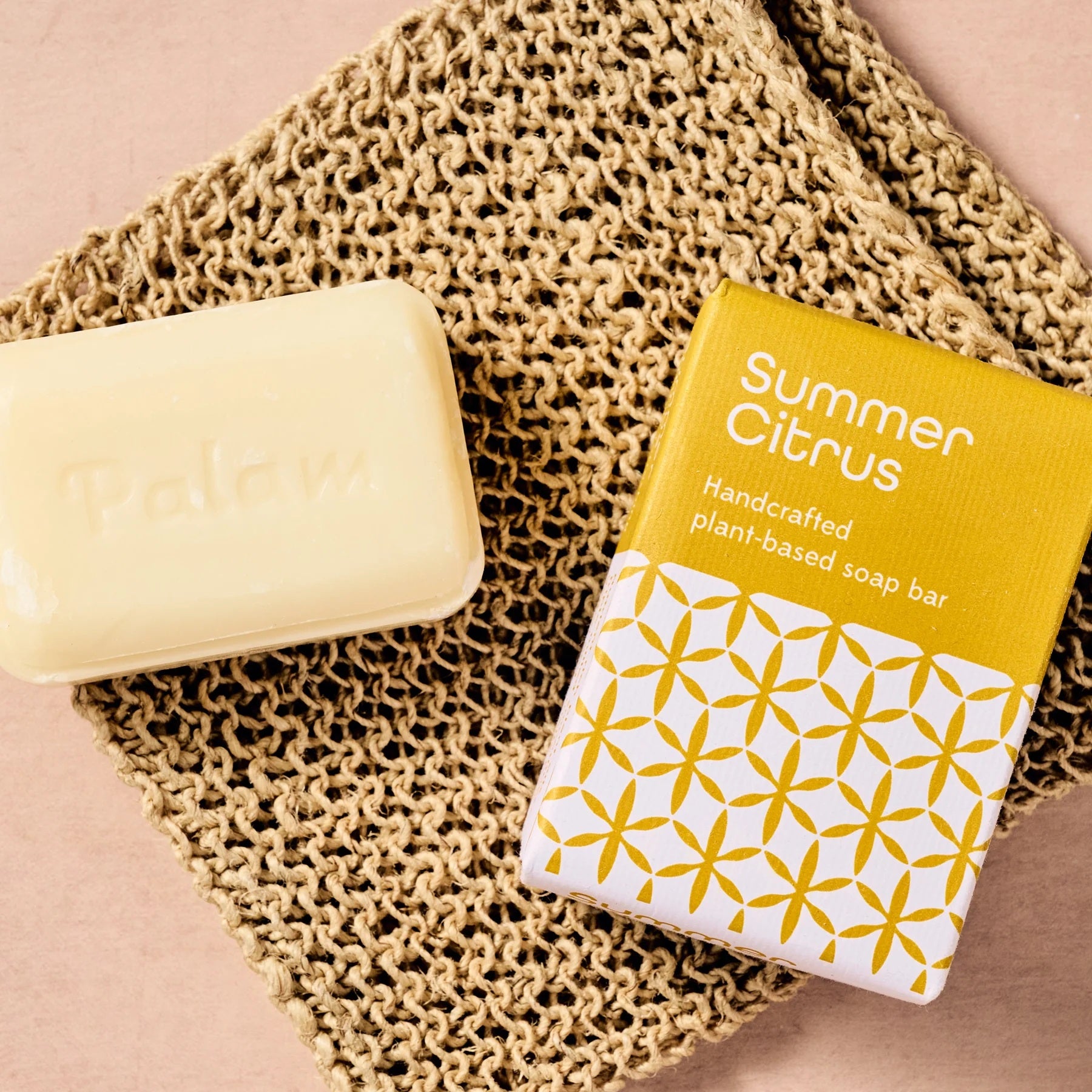 Summer Citrus Soap – Latitudes Fair Trade