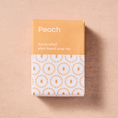 Peach Soap