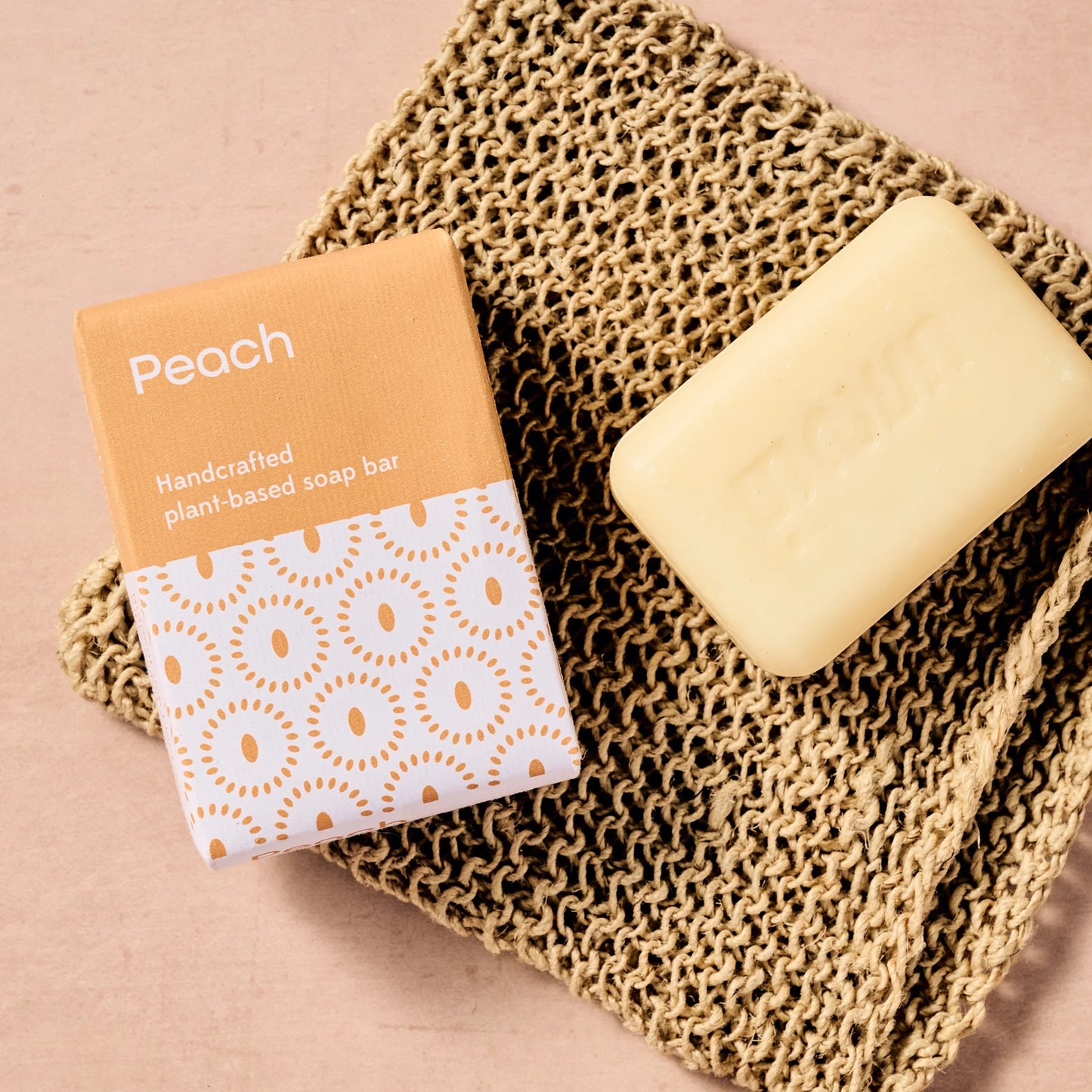 Peach Soap