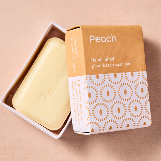 Peach Soap