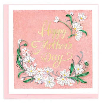 Mother's Day Daisies Card