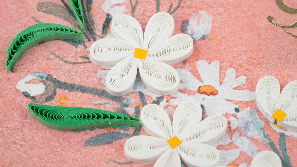 Mother's Day Daisies Card