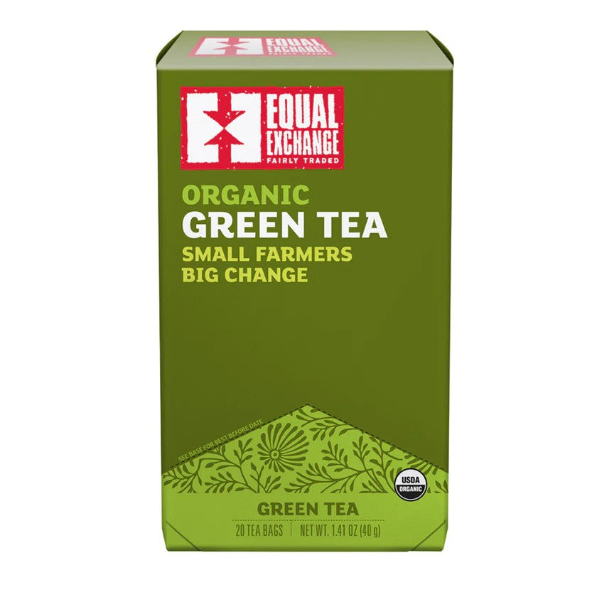 Organic Green Tea