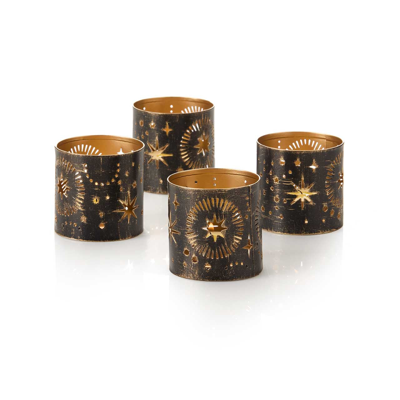 Midnight Tea Light Lantern