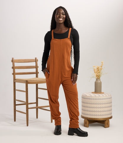 Cadence Overall - Copper