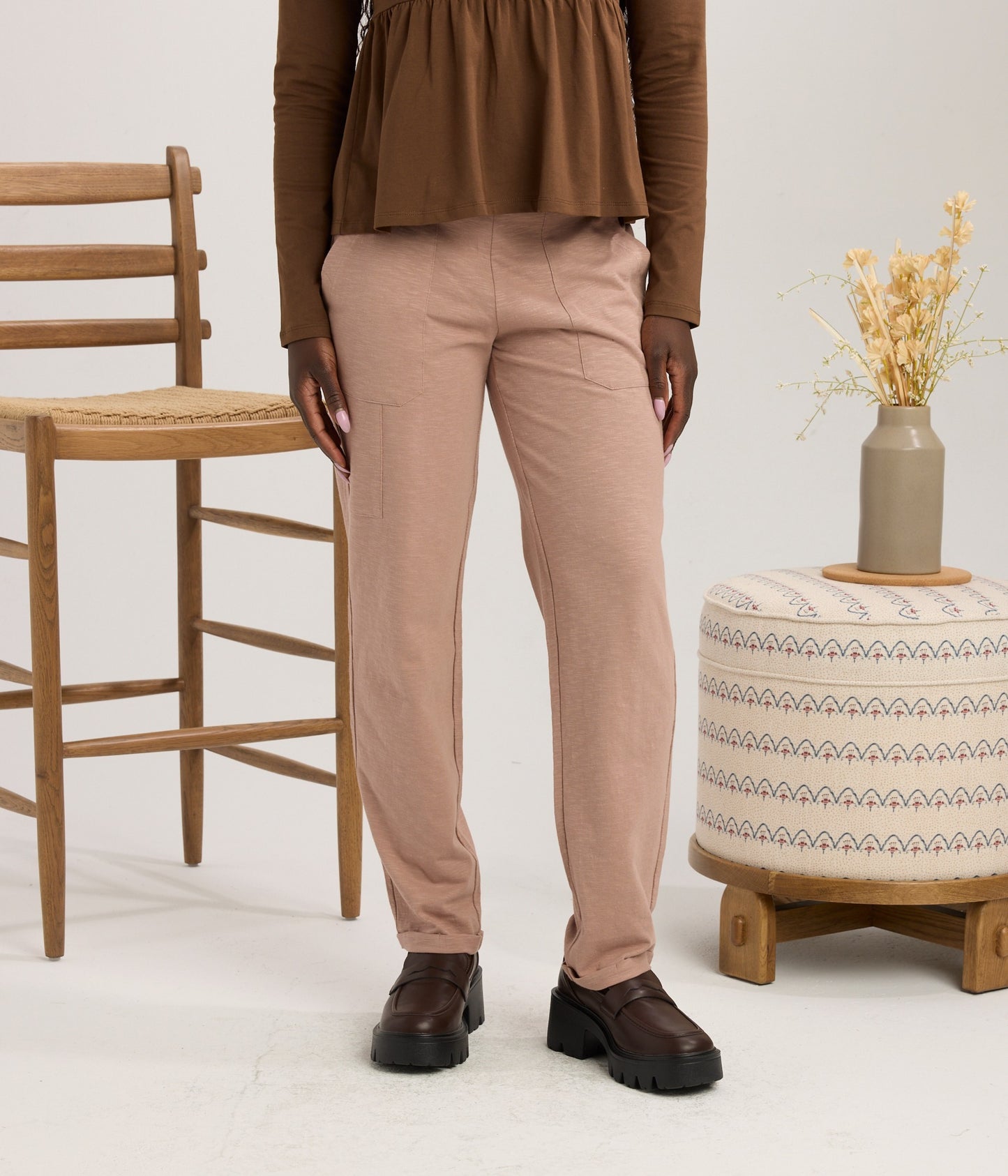 Nolan Pant - Flint