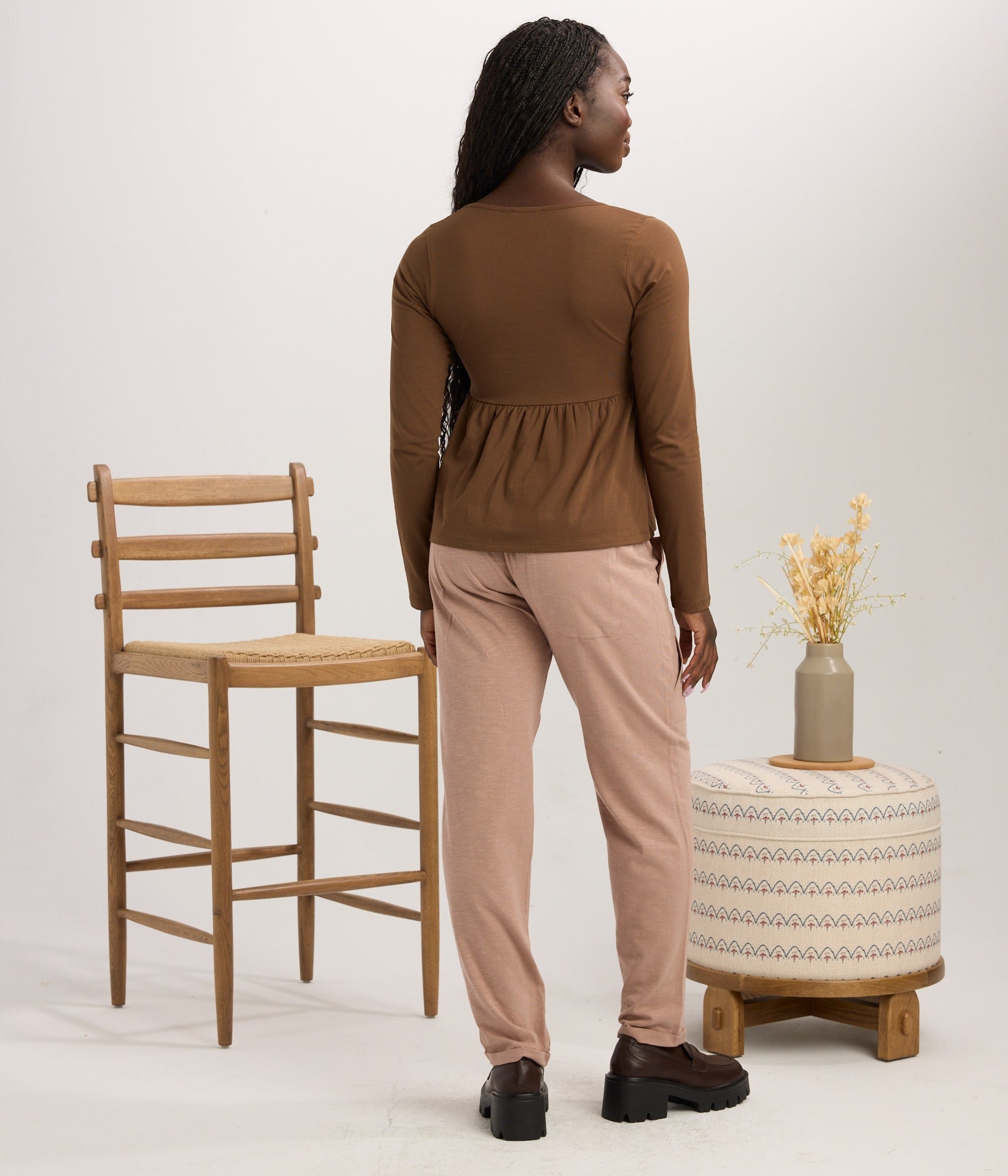 Nolan Pant - Flint
