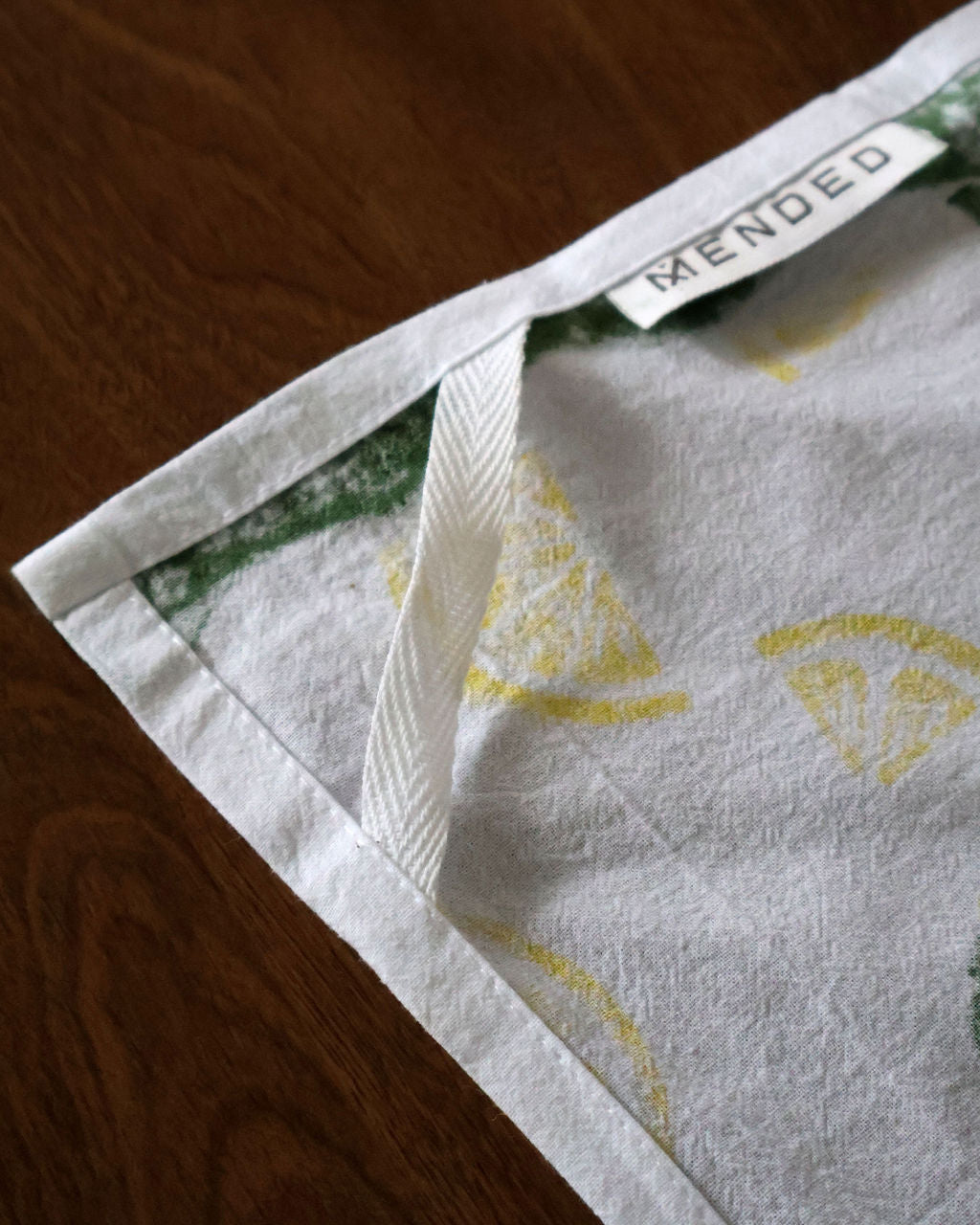 Lemon Tea Towel
