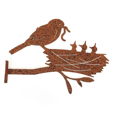 Early Bird Gets The Worm Tree Decor