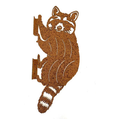 Rambunctious Raccoon Tree Decor