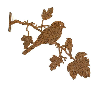 The Birds Are Calling Tree Decor
