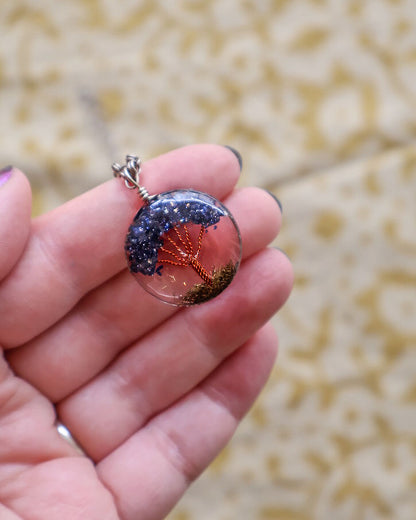 Amani Tree of Life Necklace
