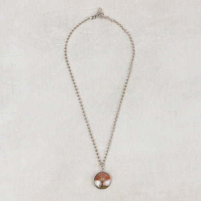 Sephira Life Tree Pendant Necklace